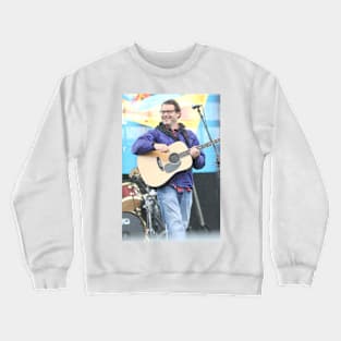 Reid Genauer Assembly of Dust Photograph Crewneck Sweatshirt